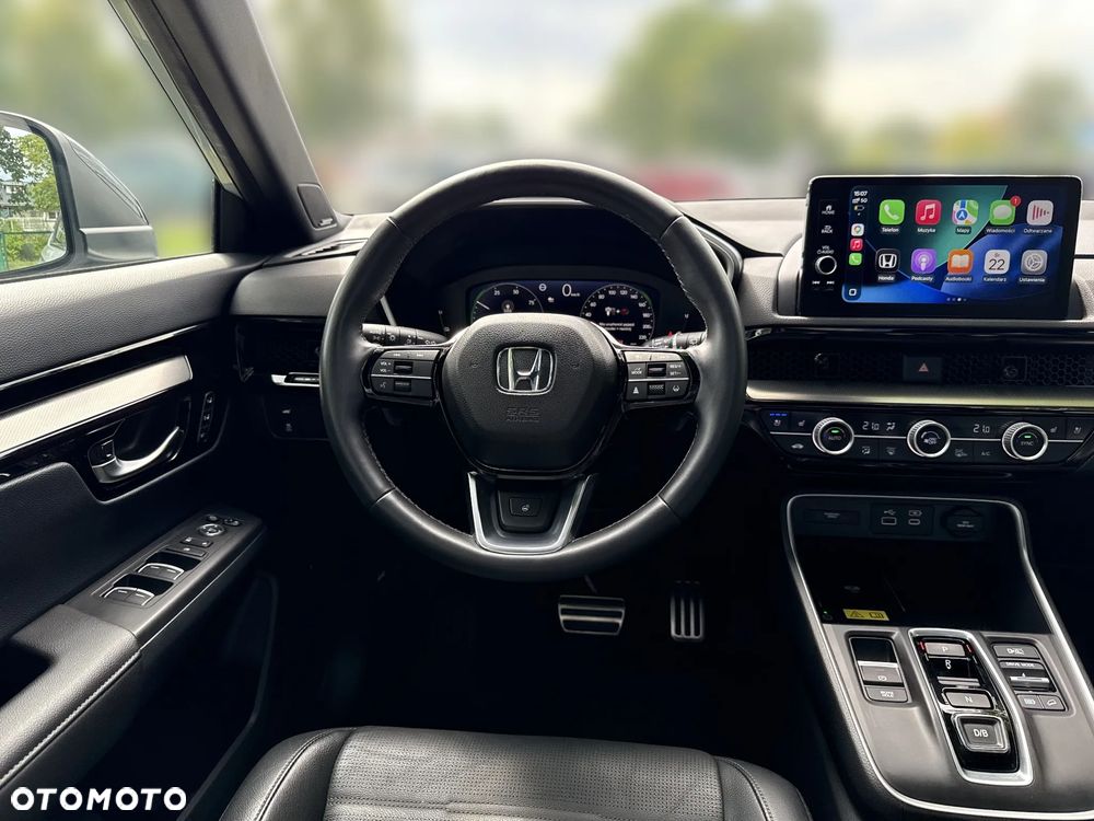 Honda CR-V - 25