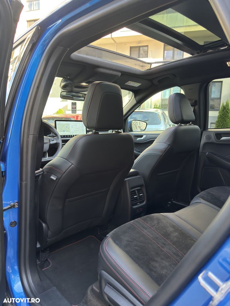 Ford Kuga 2.5 Duratec AWD FHEV ST-Line X - 8