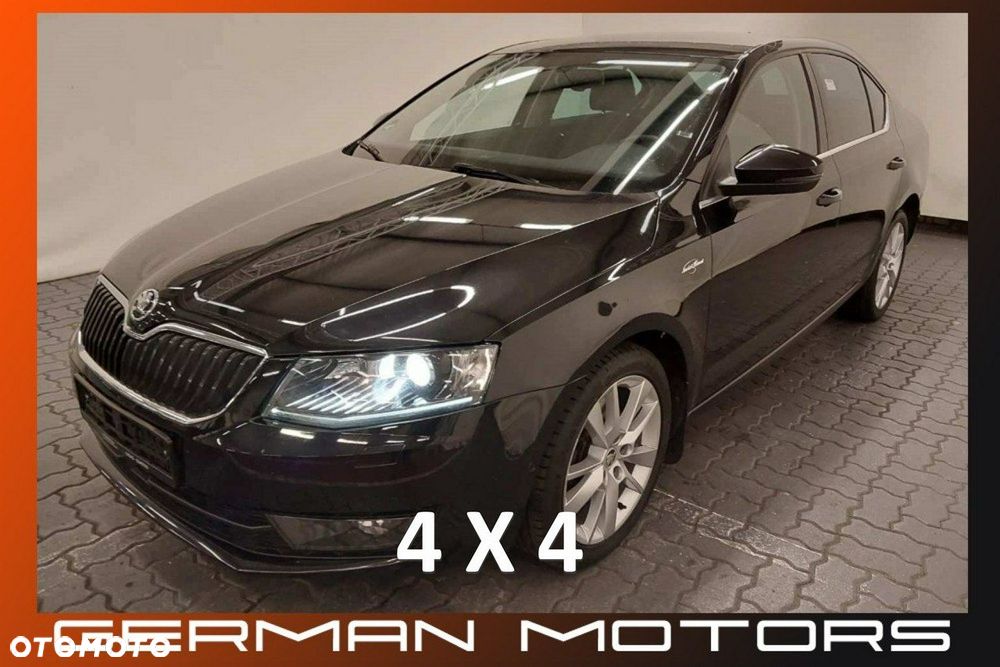 Skoda Octavia 1.8 TSI 4x4 L&K DSG - 1