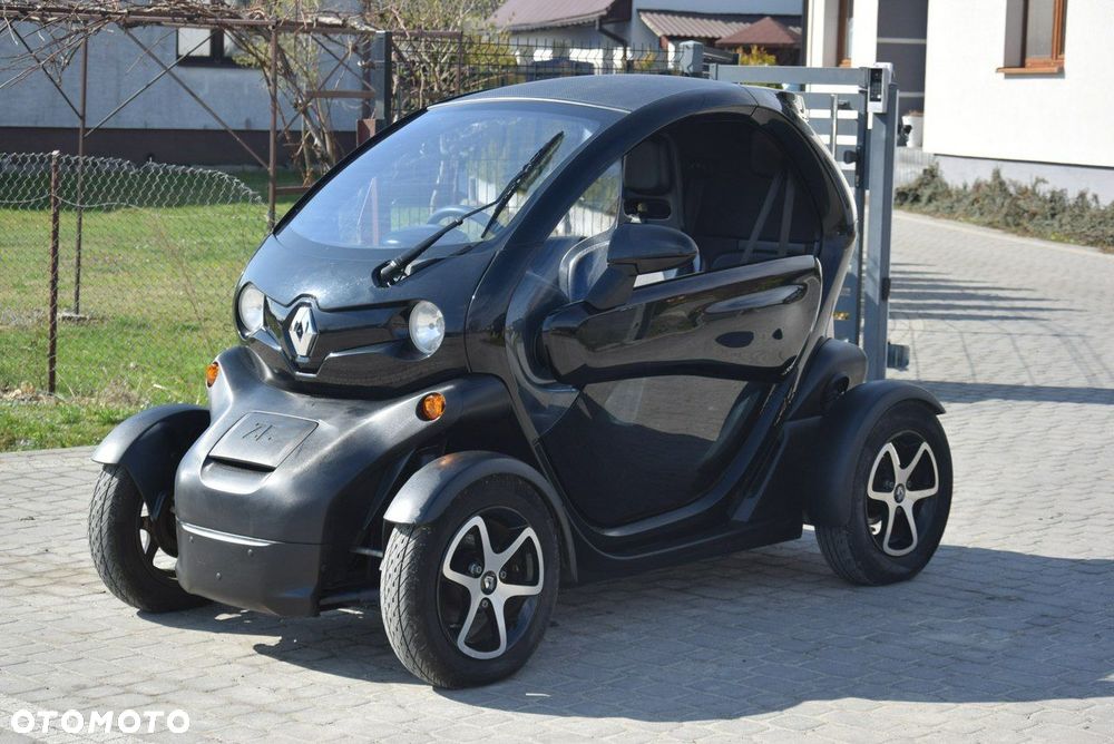 Renault Twizy - 1