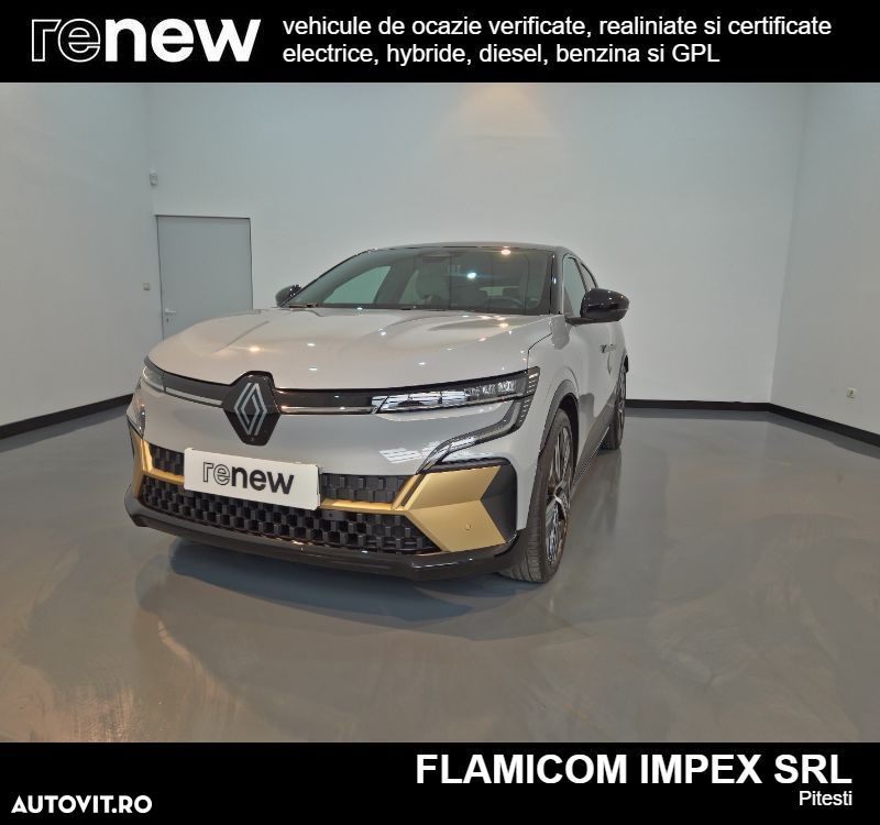 Renault Megane - 1