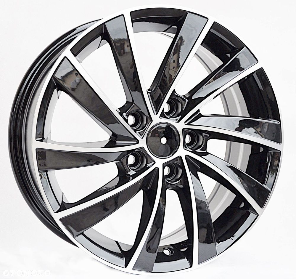 523 MB NOWE ALUFELGI 16 5x112 SKODA OCTAVIA RS SUPERB YETI ET46 - 3