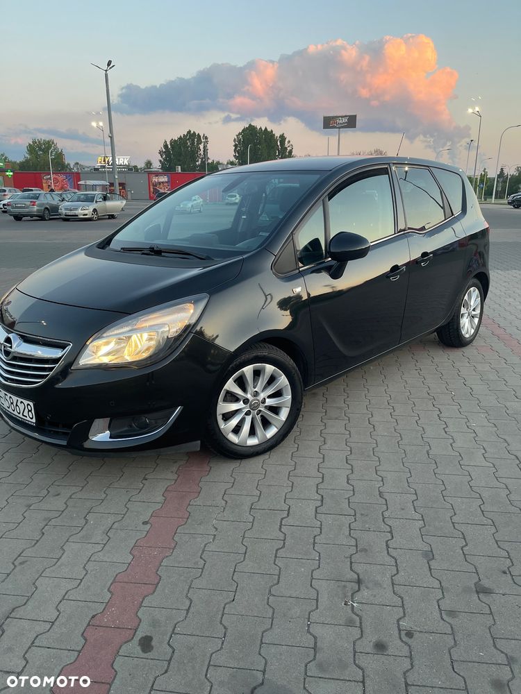Opel Meriva 1.4 Ecoflex Color Edition - 1