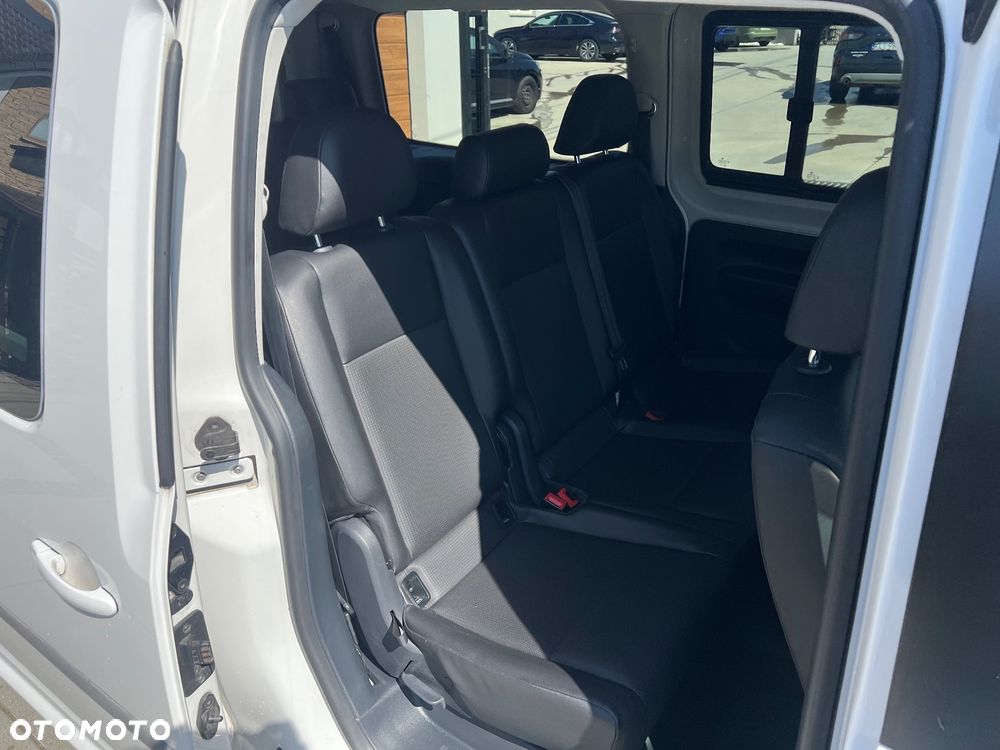 Volkswagen Caddy 2.0 (7-Si.) DSG Maxi Comfortline - 28