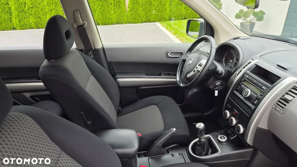 Nissan X-Trail 2.0 dCi 4x4 DPF XE - 11