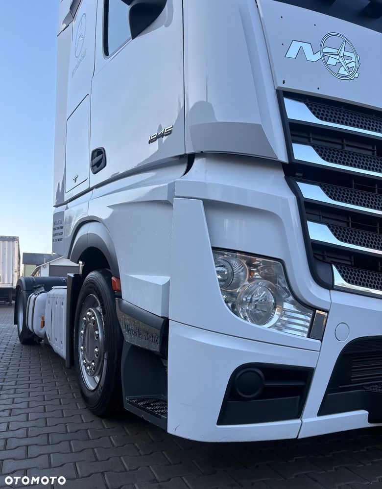 Mercedes-Benz Actros 1845 Big Space Mega/Low Deck - 7