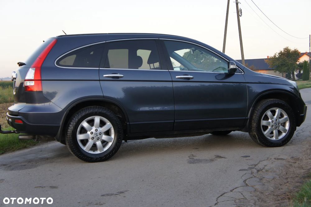 Honda CR-V 2.0i-VTEC Comfort - 8