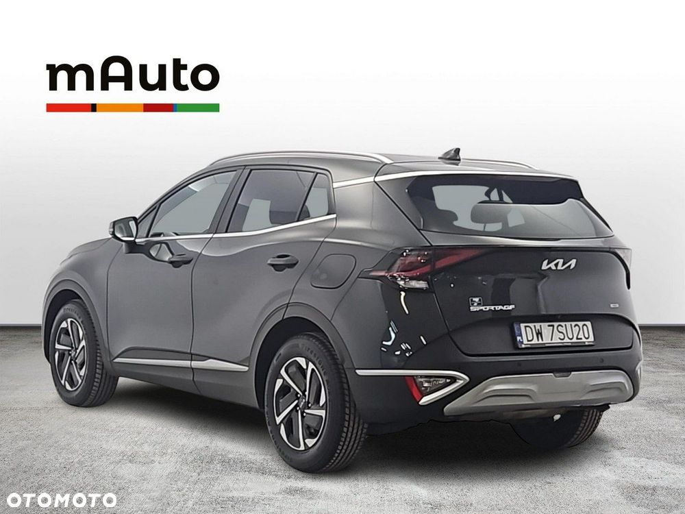 Kia Sportage - 3
