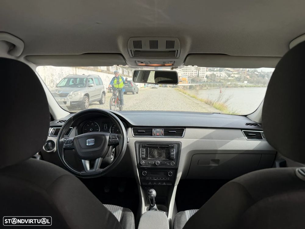 SEAT Toledo 1.6 TDI Reference Ecomotive - 20