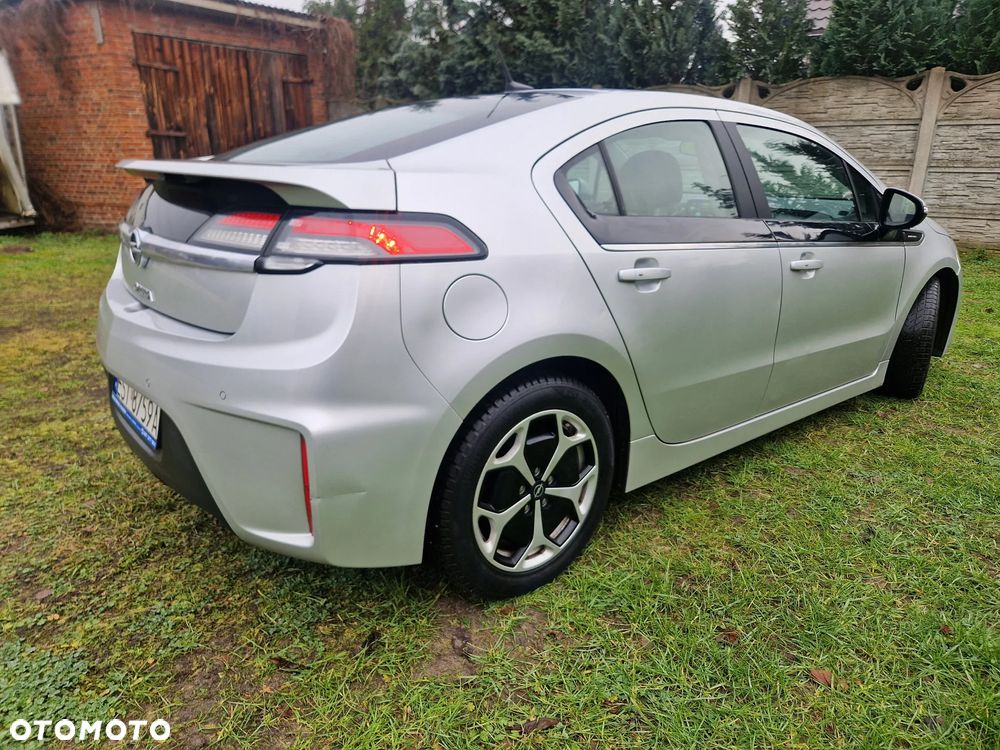Opel Ampera ePionier Edition - 4
