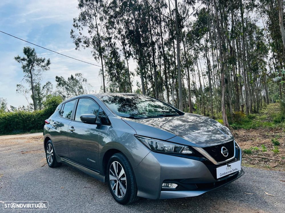 Nissan Leaf Tekna - 35