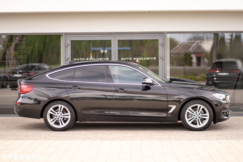 BMW 3GT 330i GPF xDrive Luxury Line sport - 13