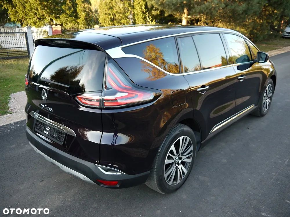 Renault Espace 1.6 dCi Energy Initiale Paris EDC 7os - 10