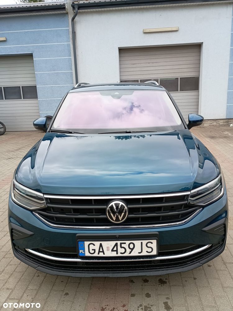 Volkswagen Tiguan 1.5 TSI EVO Active - 5