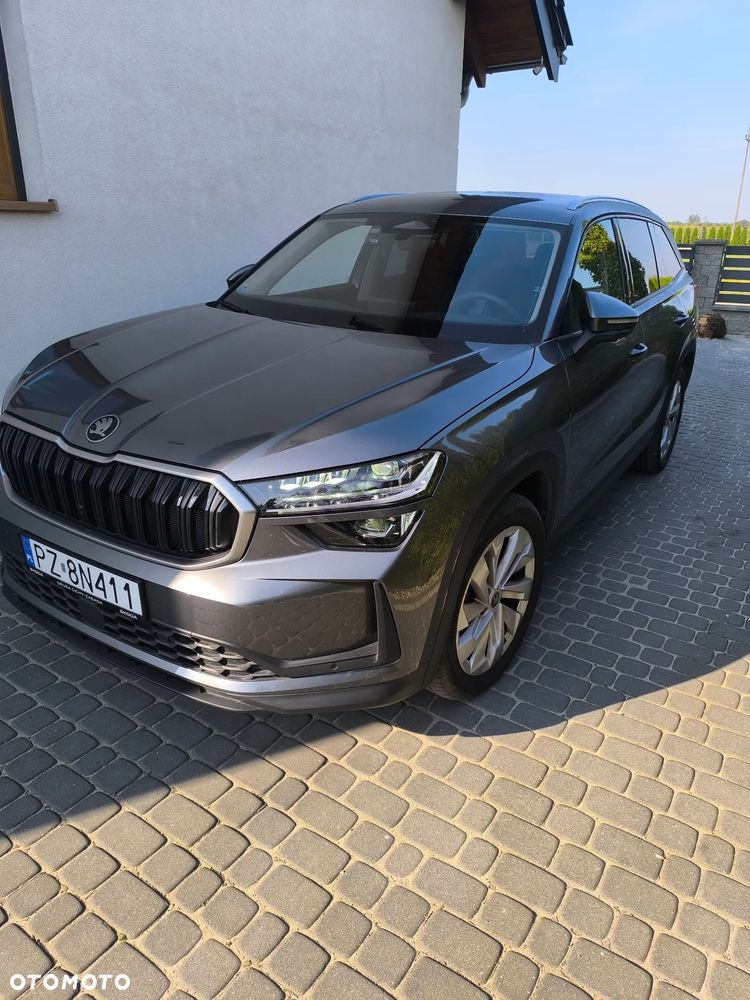 Skoda Kodiaq 2025 photo 2