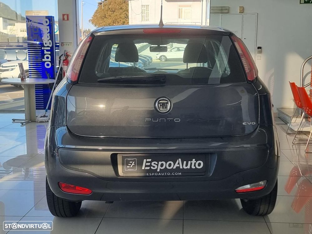 Fiat Punto Evo 1.2 Active - 4