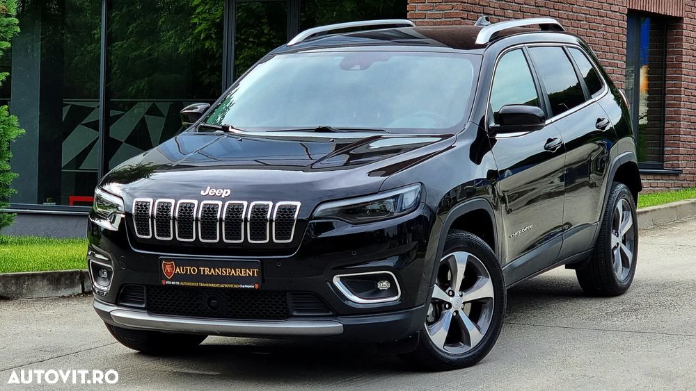 Jeep Cherokee 2.2 MJ II Active Drive I Automatik Limited - 12