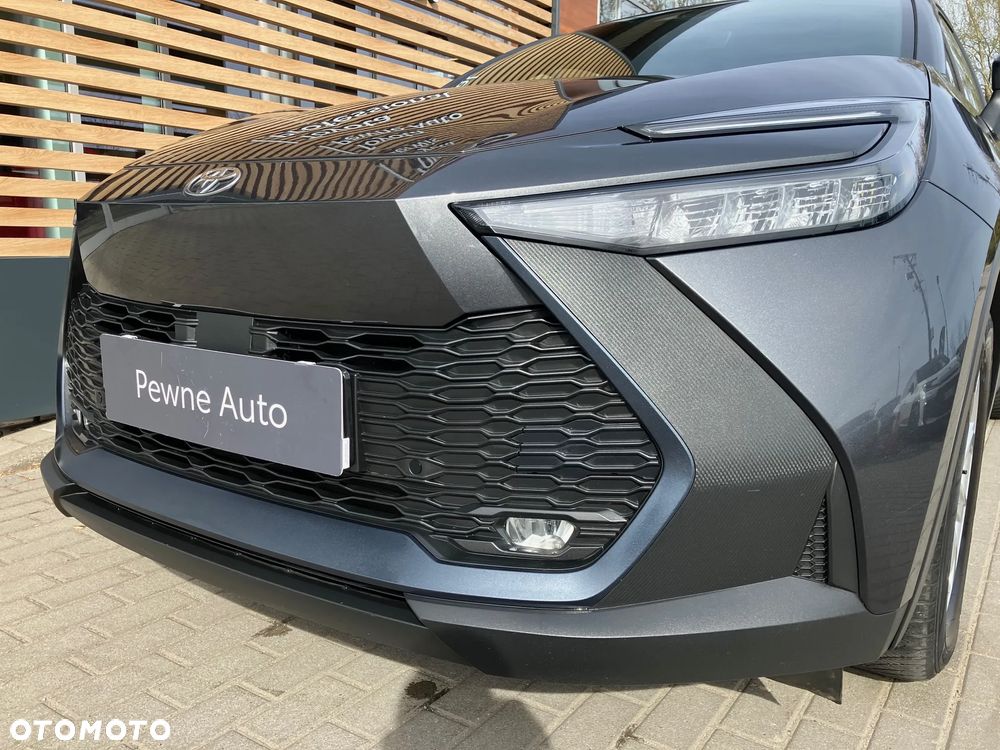 Toyota C-HR 1.8 Hybrid Comfort - 13