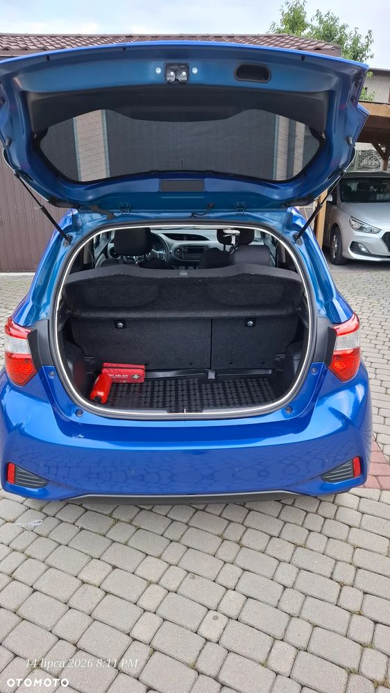 Toyota Yaris 1.0 Active - 8