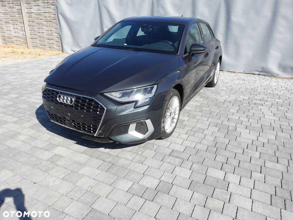 Audi A3 Sportback 35 TFSI advanced - 1