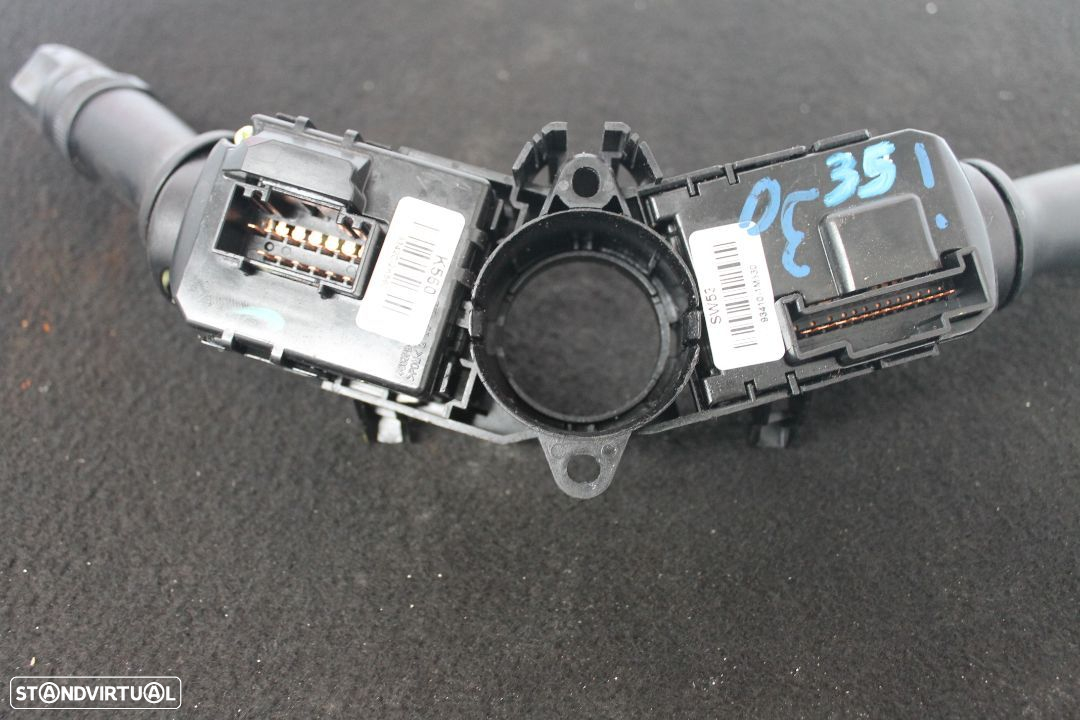 Manete das Luzes e manete Limpa para Brisas Hyundai I30 - 4