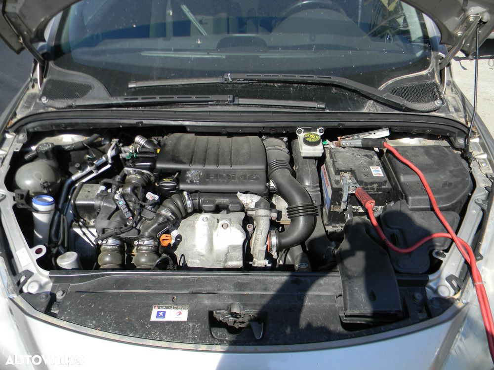 Dezmembrari  Peugeot 307  2000  > 0000 1.6 HDi 110 Motorina - 9