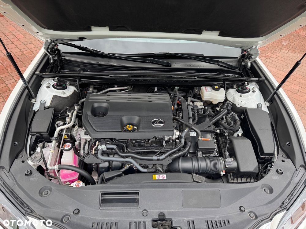 Lexus ES 300h Business Edition + - 14