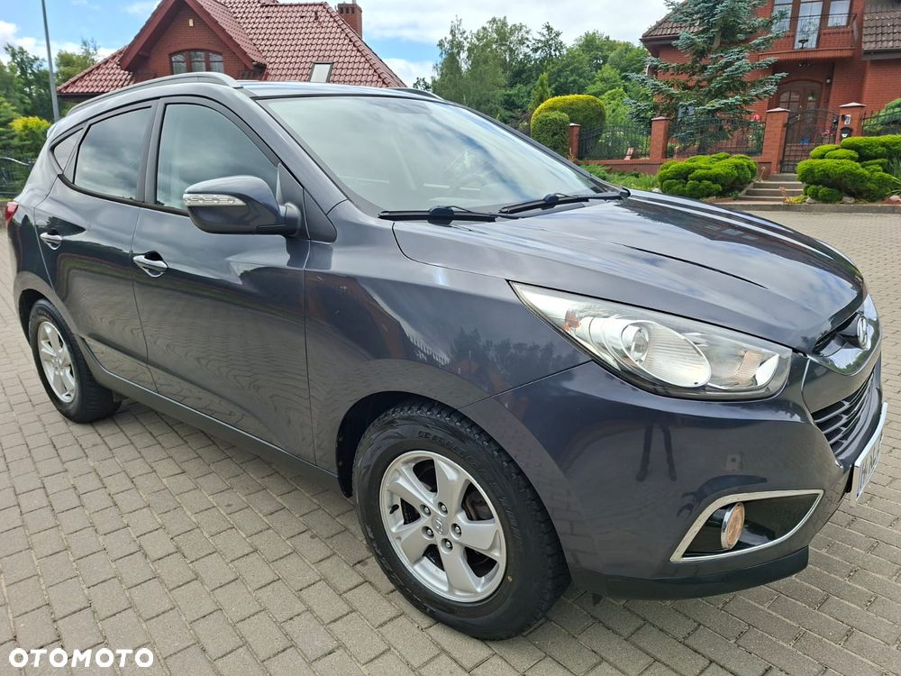 Hyundai ix35 2.0 CRDi 4WD Premium - 3