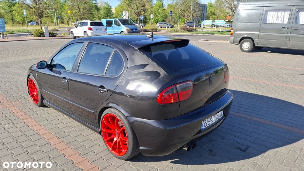 Seat Leon 1.8T FR - 8
