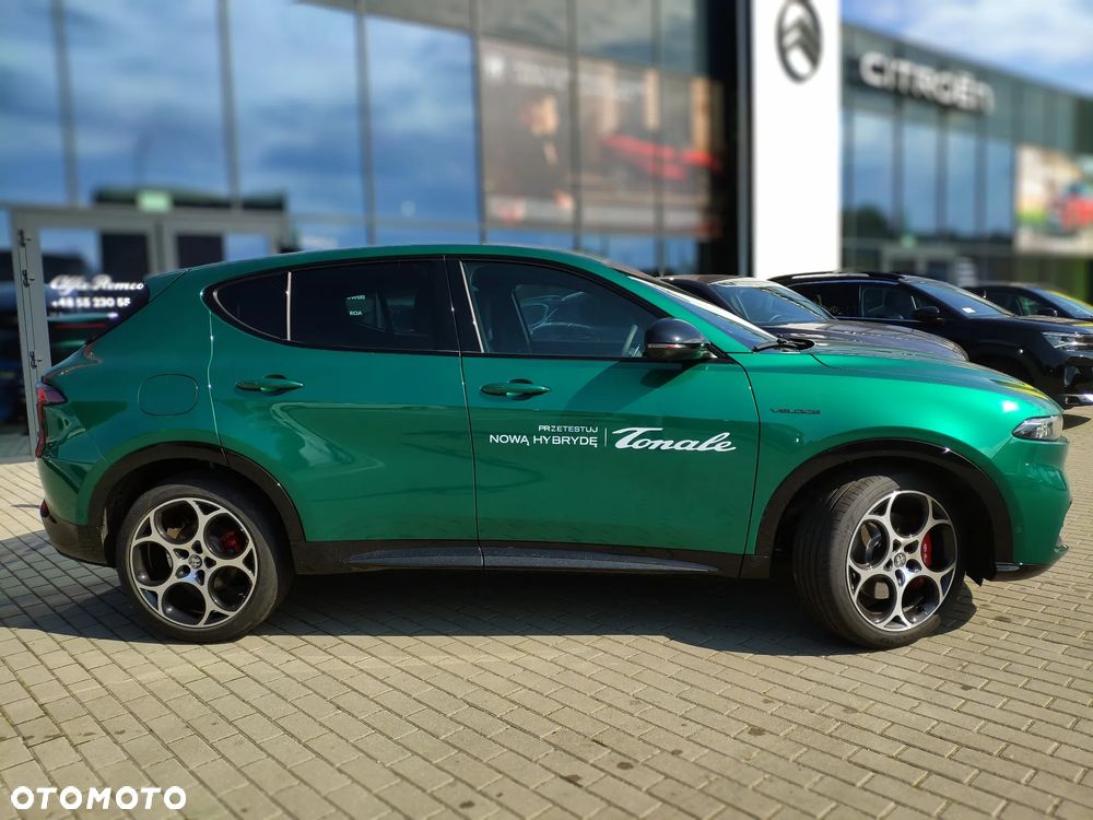 Alfa Romeo Tonale 1.5 T4 GSE mHEV Veloce DCT - 2