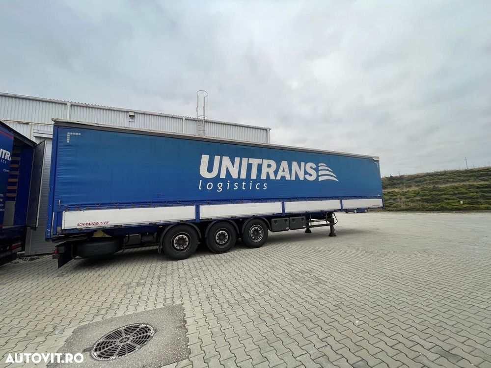 Schwarzmuller S1 J06VLN3 J-Serie - 1