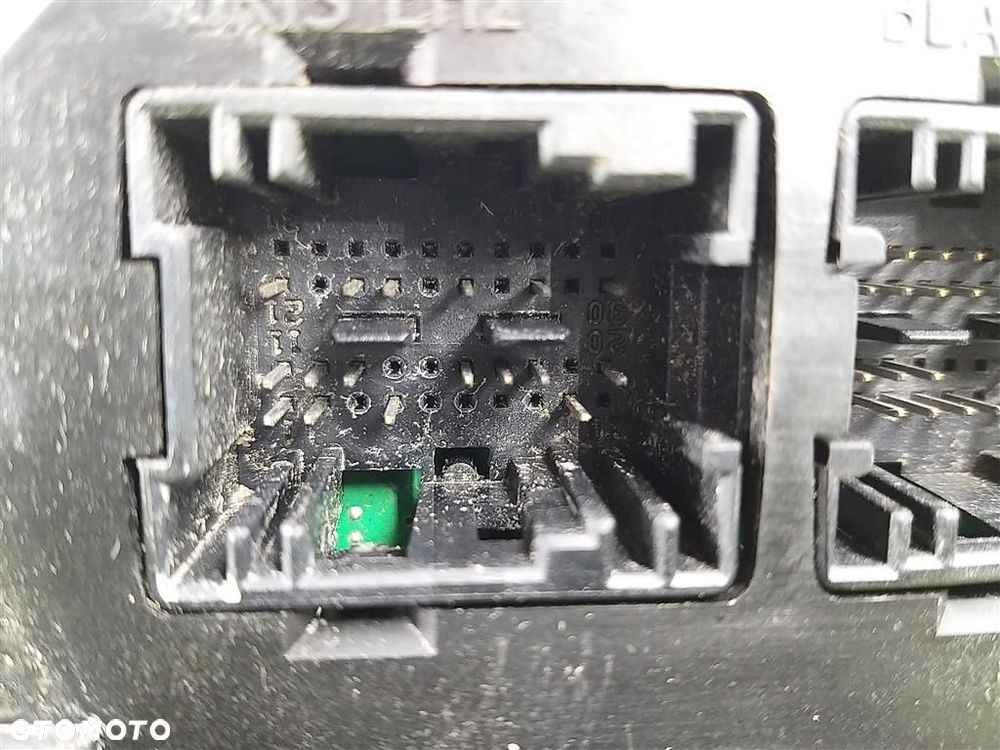 Moduł BSI Sterownik Peugeot 307 I 2001-2005 9636760580E 9644098280 ORYGINAŁ - 7