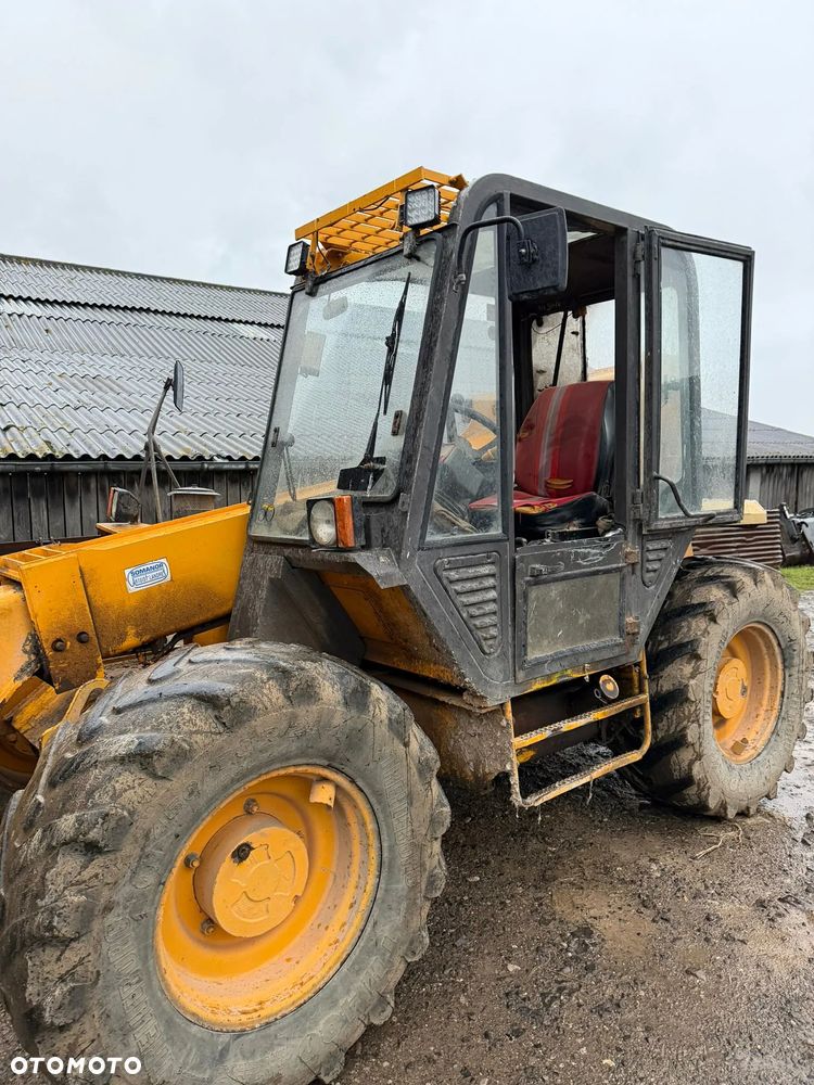 JCB 530 - 10