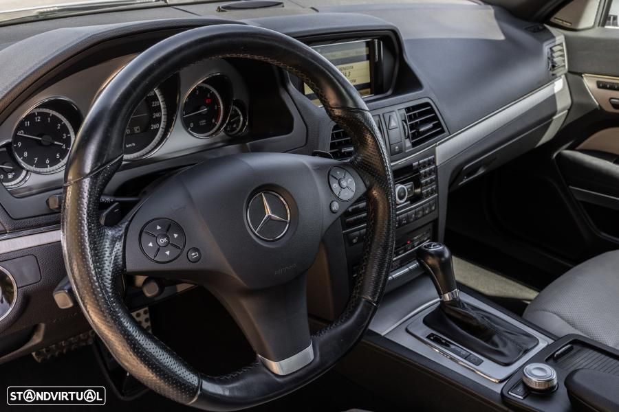 Mercedes-Benz E 250 CDi Avantgarde BE Auto - 26