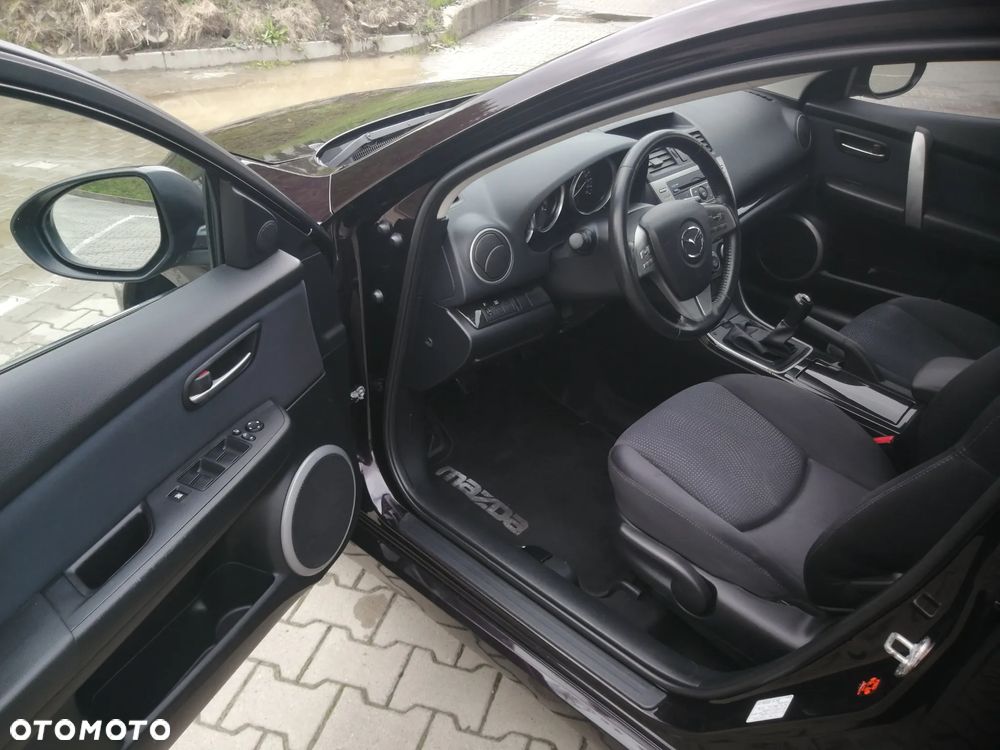Mazda 6 1.8 Comfort - 22