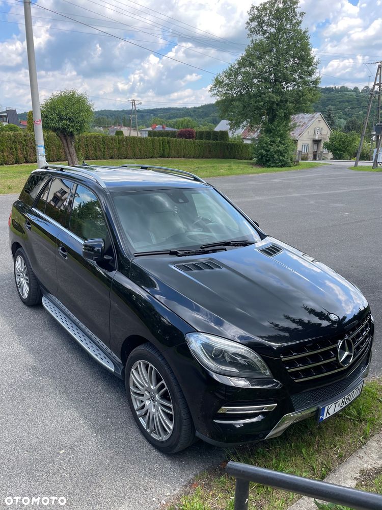 Mercedes-Benz Ml
