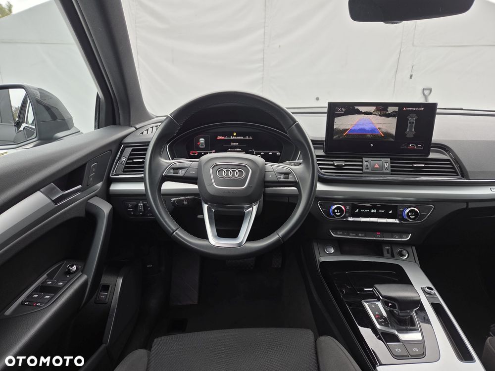 Audi Q5 40 TFSI quattro S tronic - 10