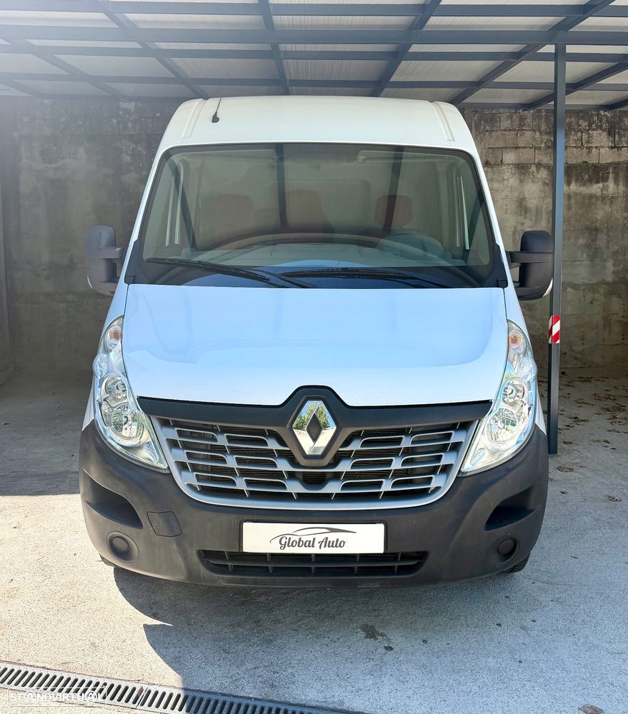 Renault Master - 2