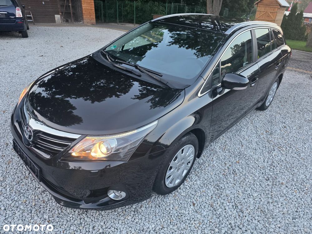 Toyota Avensis 2.0 D-4D Edition - 1
