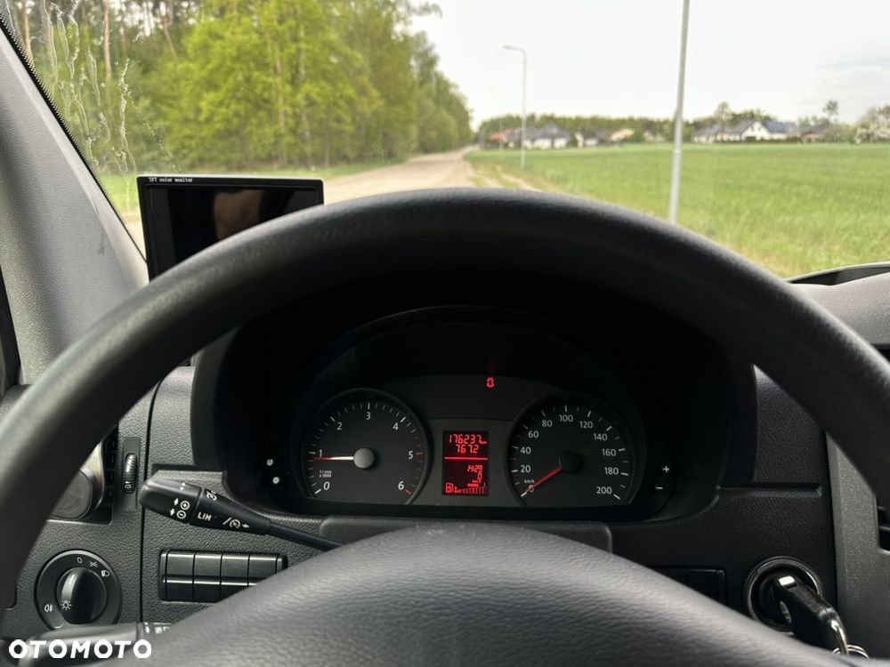 Volkswagen CRAFTER - 19