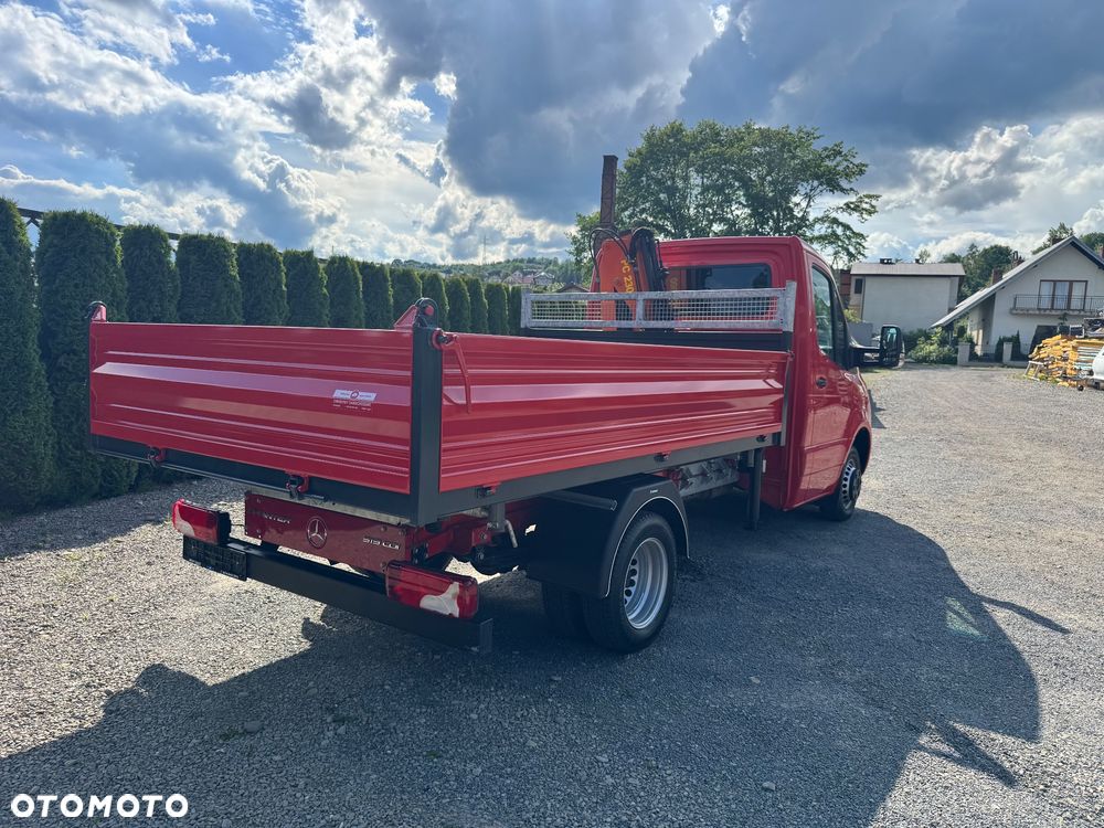 Mercedes-Benz SPRINTER 519 V6 3.0 - 35