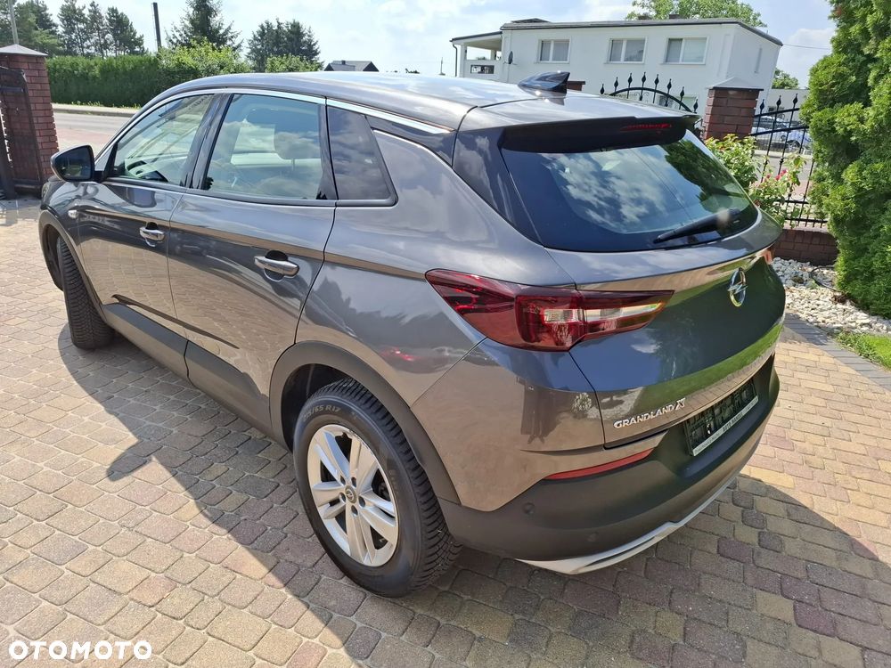 Opel Grandland X 1.2 Start/Stop Automatik Business Elegance - 7