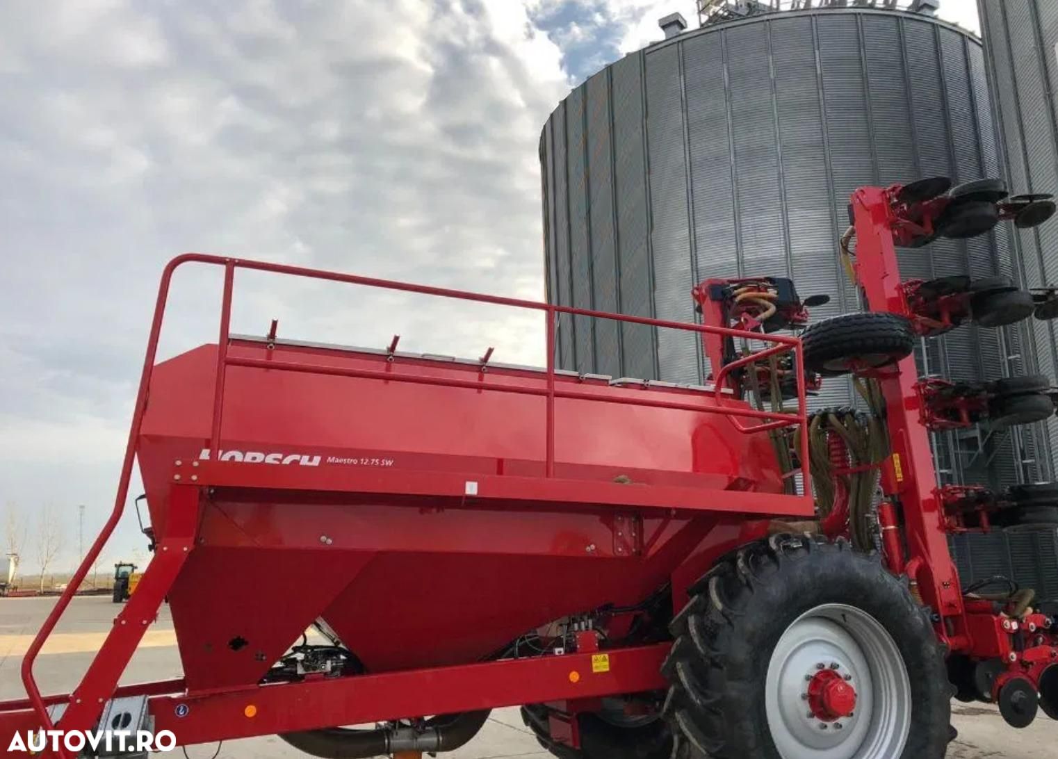 Horsch Maestro 12.75 SW Semanatoare - 1