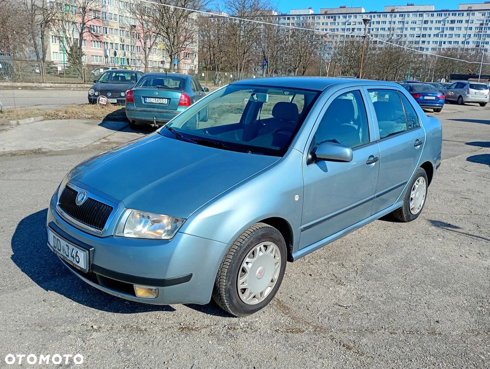 Skoda Fabia 1.4 16V Extra - 3