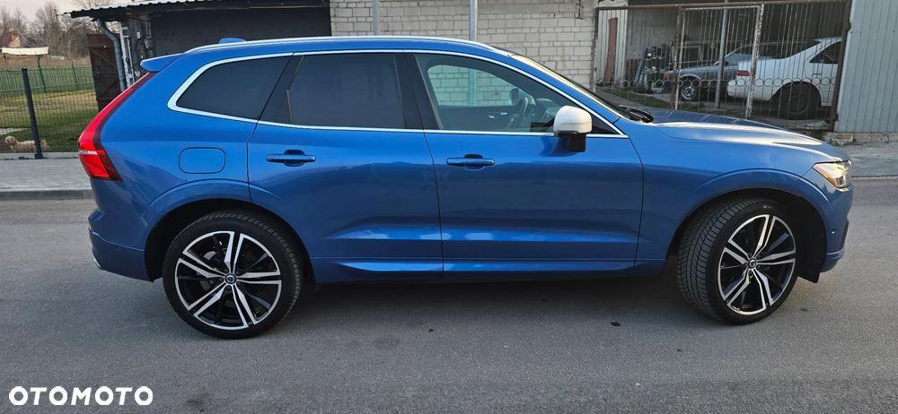 Volvo XC 60 T5 AWD R-Design - 9