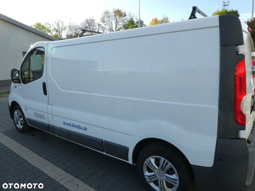Opel VIVARO - 3