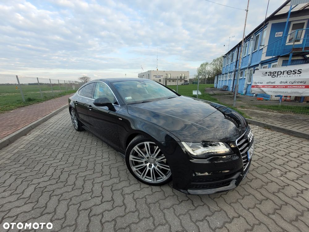 Audi A7 Sportback 3.0 TDI Quattro Tiptronic - 3