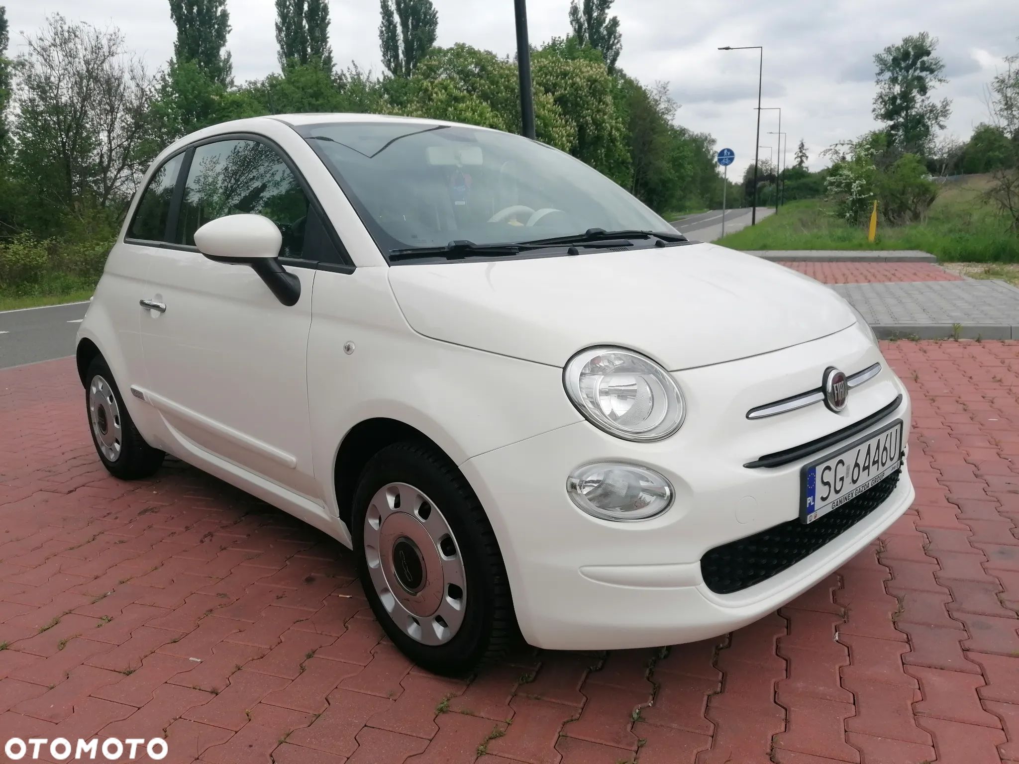 Fiat 500 1.2 Pop - 1