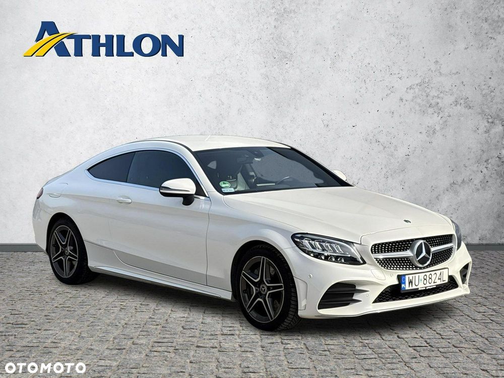 Mercedes-Benz Klasa C - 7