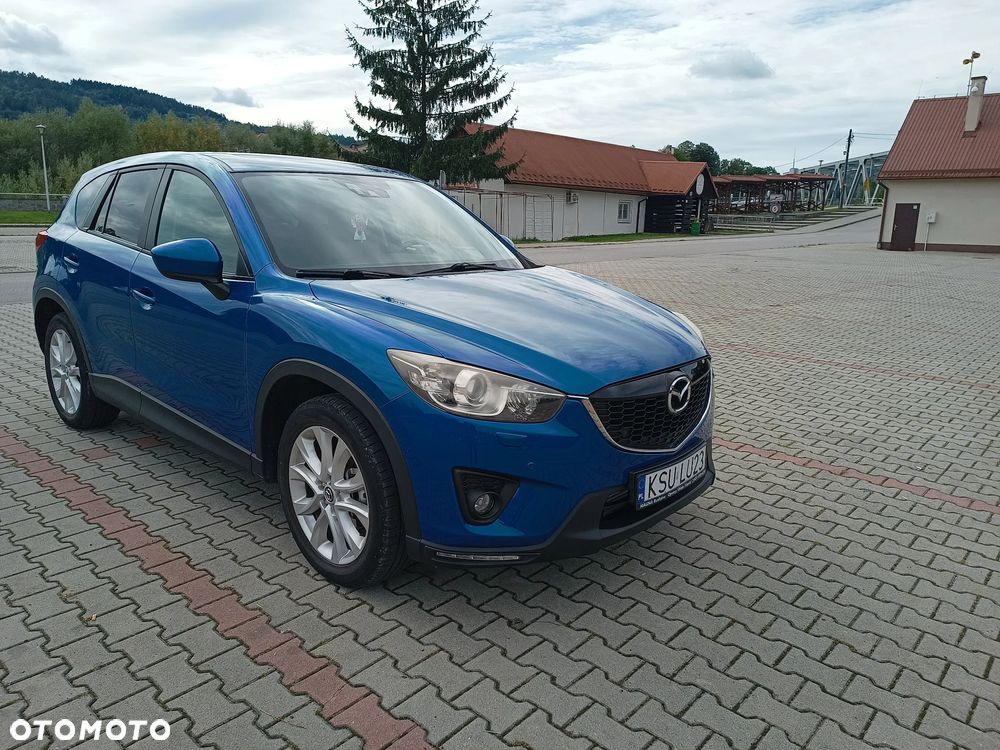 Mazda CX-5 2.2 D Skypassion - 3